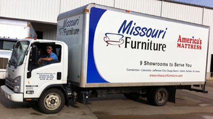 Delivery Truck